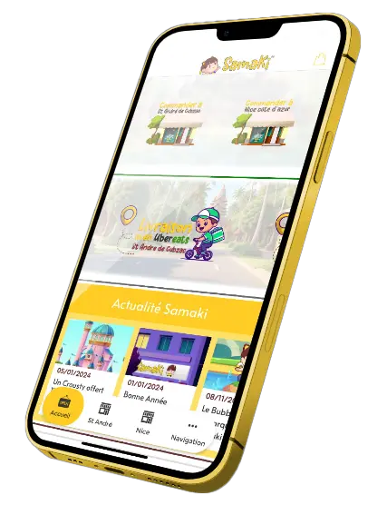 Samaki Crousty Nice, Bordeaux