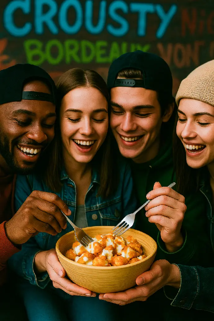 Samaki Crousty Nice, Bordeaux